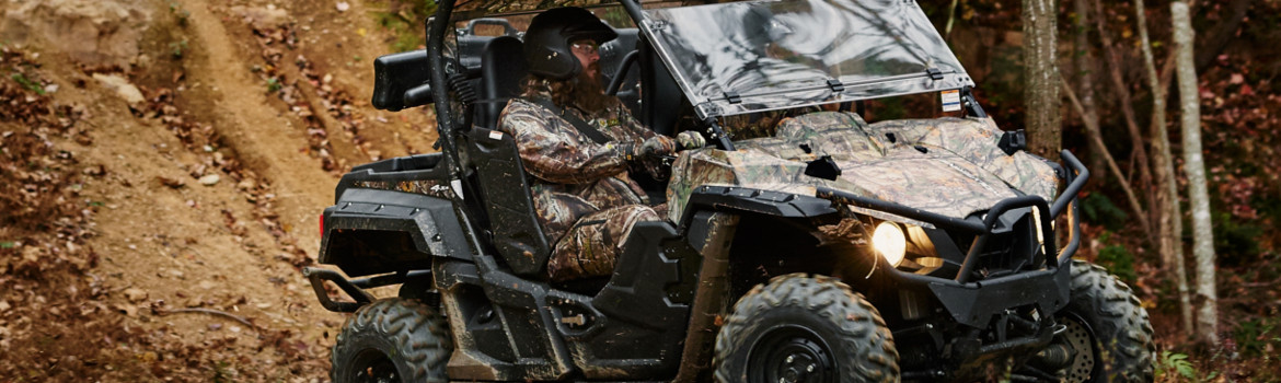2015 Yamaha Wolverine Camo for sale in Early's Cycle Center, Harrisonburg, Virginia